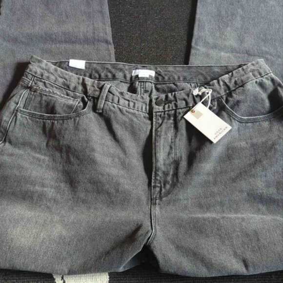 New with Tags- Women's Good American "Good 90's" Jeans  Size 16 - Picture 5 of 6